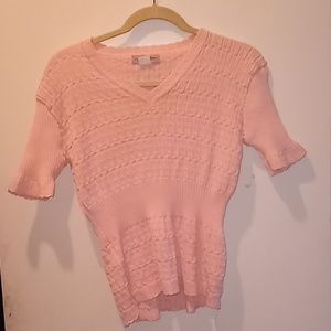 Pre-loved pink top